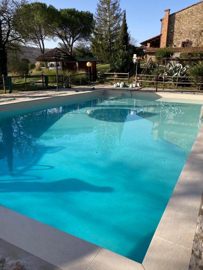 Campo Di Carlo ξενώνας Sassetta Εξωτερικό φωτογραφία