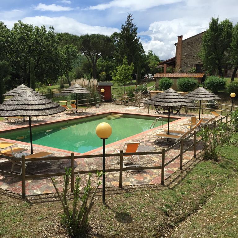 Campo Di Carlo ξενώνας Sassetta Εξωτερικό φωτογραφία