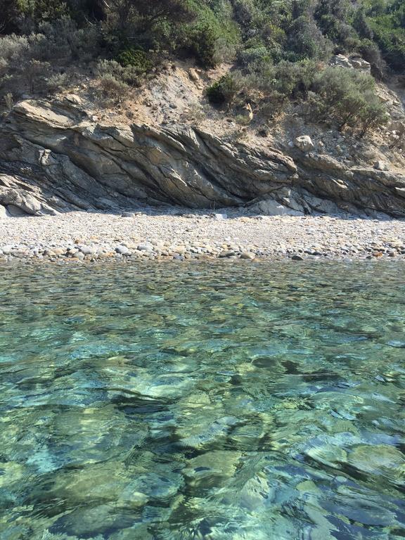 Campo Di Carlo ξενώνας Sassetta Εξωτερικό φωτογραφία