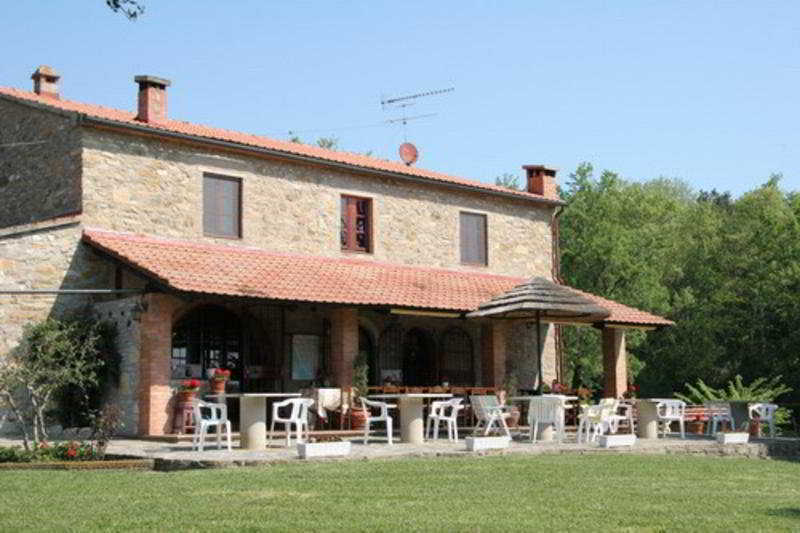 Campo Di Carlo ξενώνας Sassetta Εξωτερικό φωτογραφία