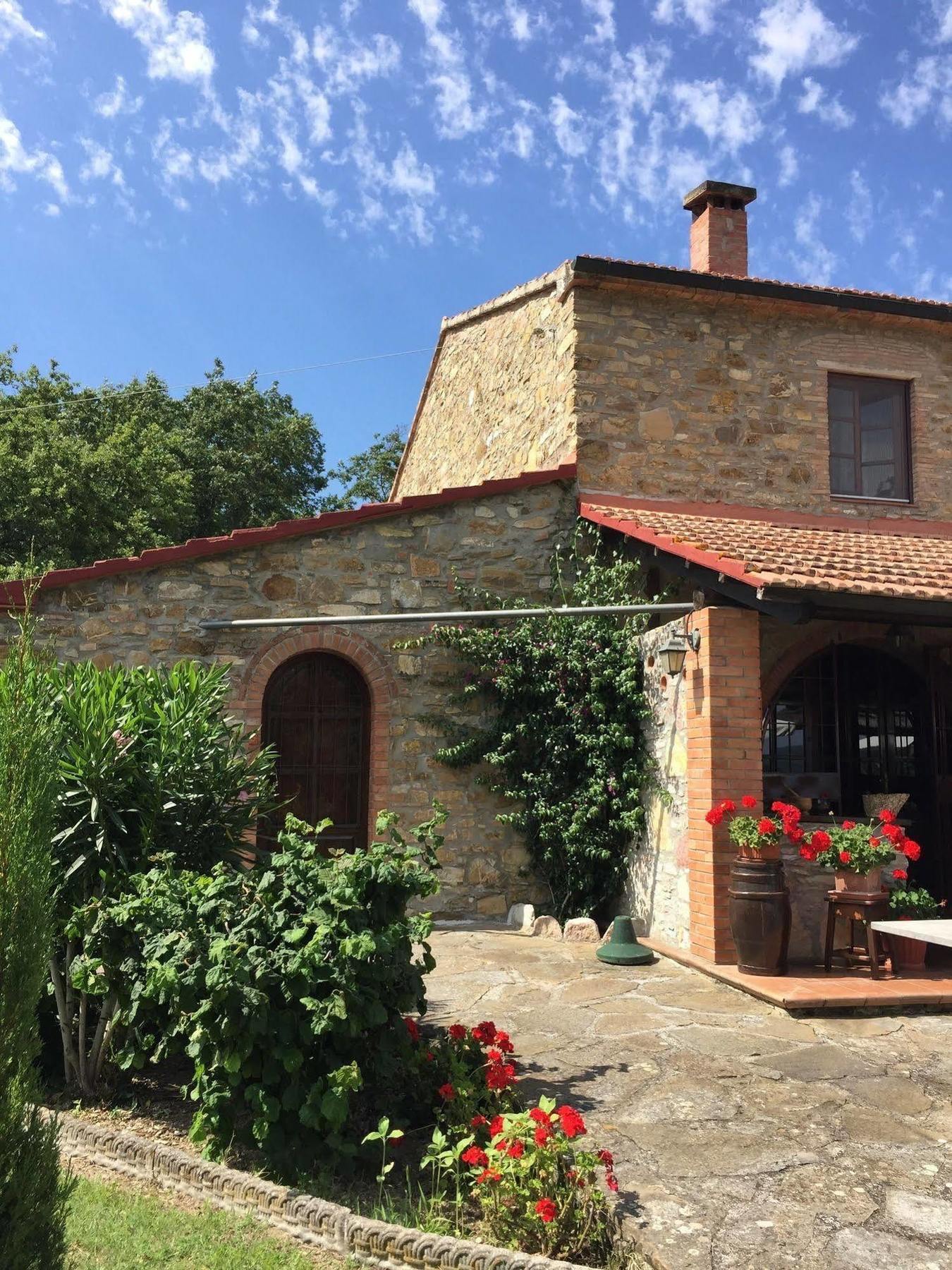 Campo Di Carlo ξενώνας Sassetta Εξωτερικό φωτογραφία