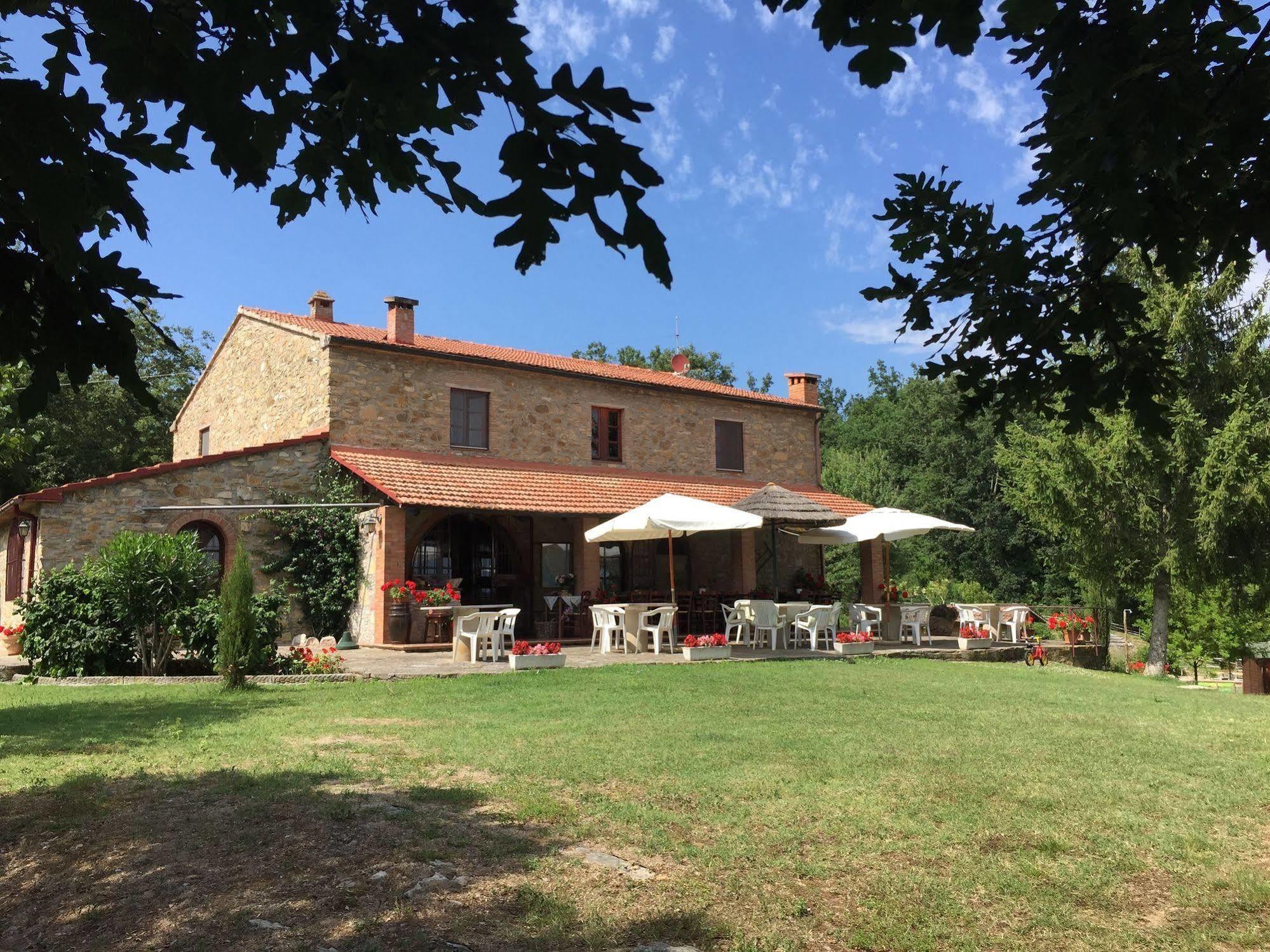 Campo Di Carlo ξενώνας Sassetta Εξωτερικό φωτογραφία