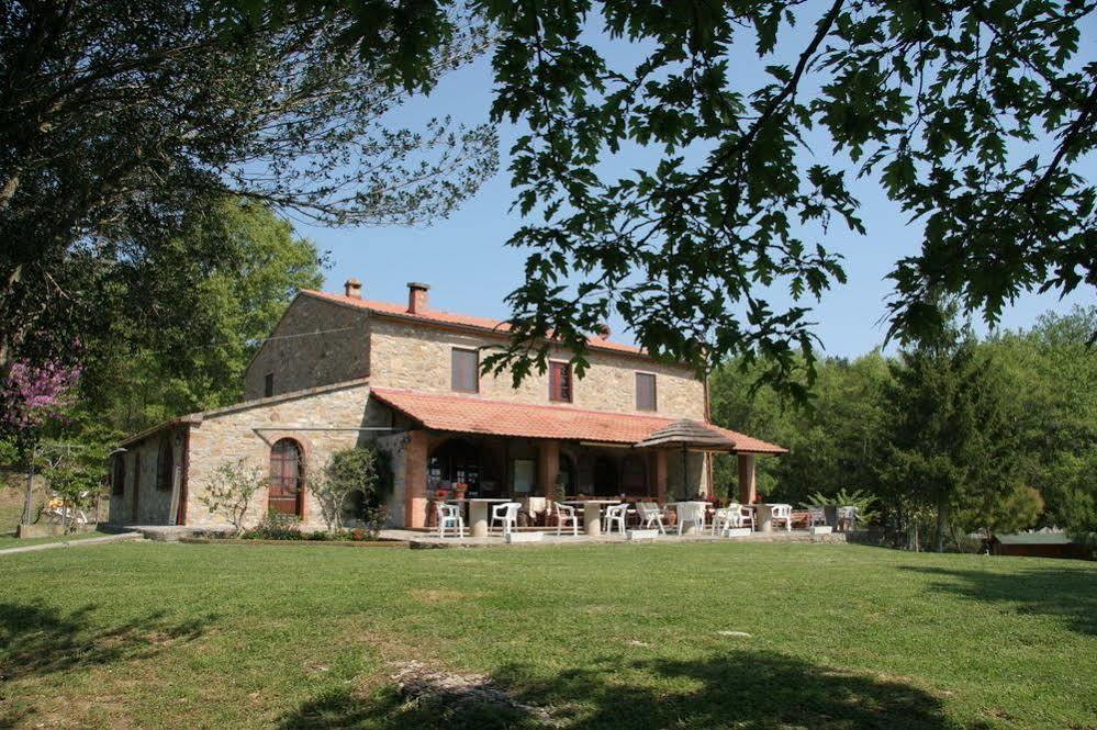 Campo Di Carlo ξενώνας Sassetta Εξωτερικό φωτογραφία