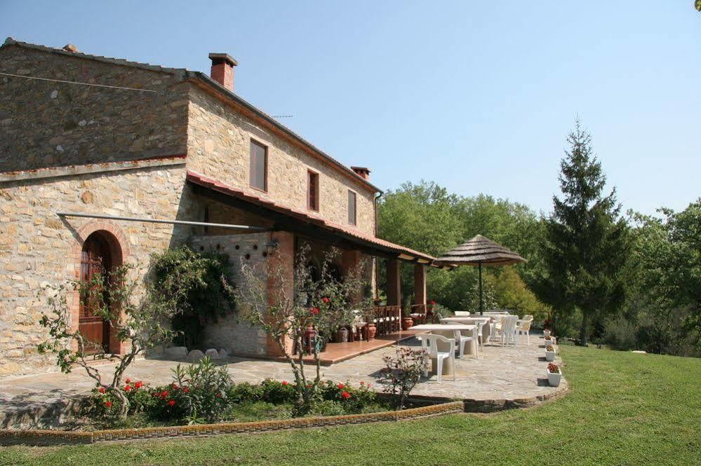 Campo Di Carlo ξενώνας Sassetta Εξωτερικό φωτογραφία