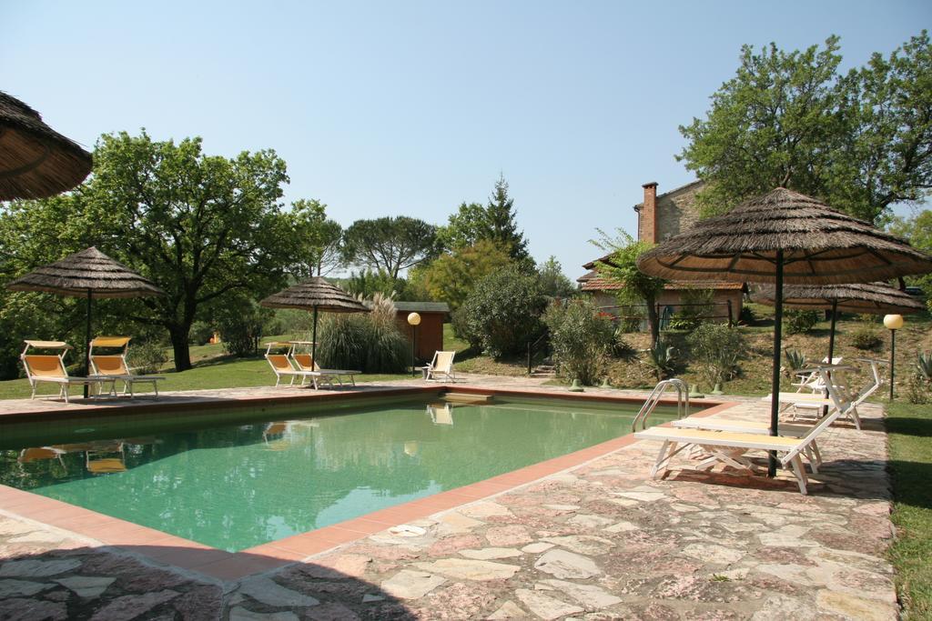 Campo Di Carlo ξενώνας Sassetta Εξωτερικό φωτογραφία